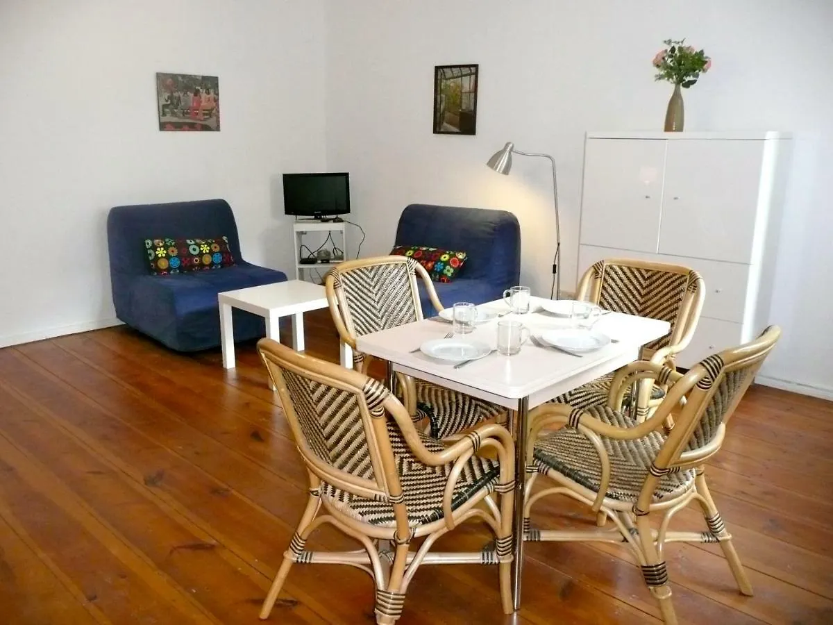 City Apartment Berlin location