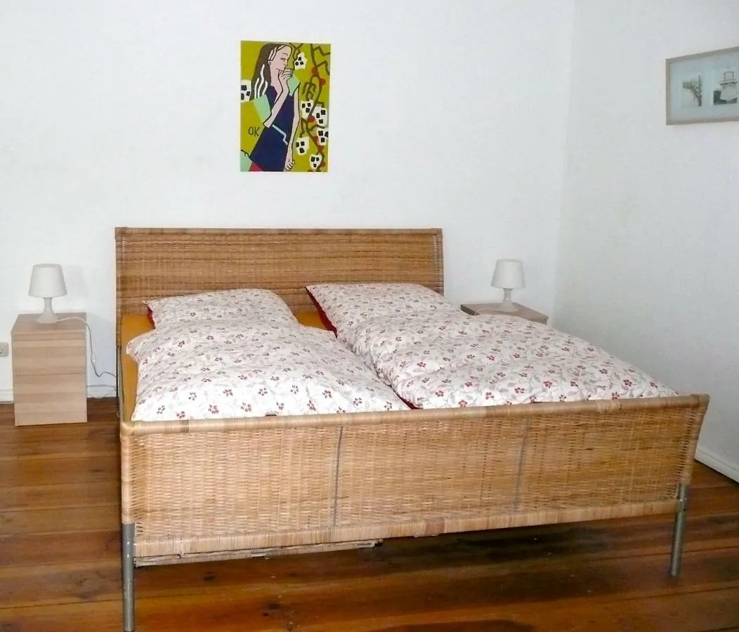 City Apartment Berlin Tyskland